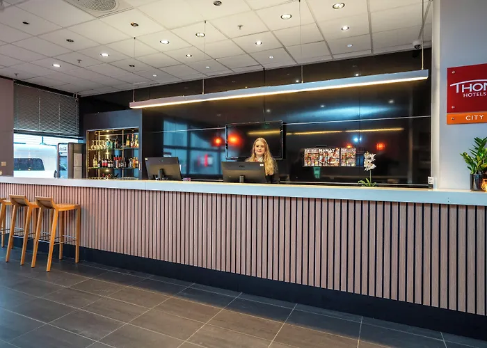 Thon Hotel Kristiansand