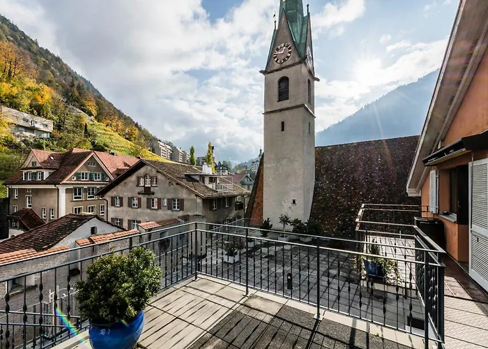 Hotel Stern Chur