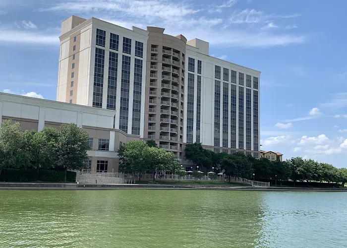 Marriott Dallas Las Colinas Irving