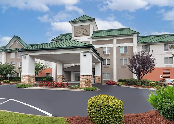 Holiday Inn Express & Suites Kings Mountain - Shelby Area By Ihg