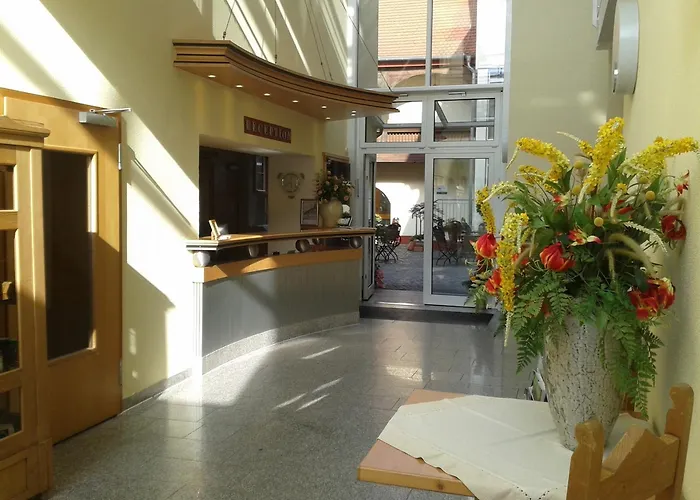 Bed&Breakfast zum alten Ratskeller
