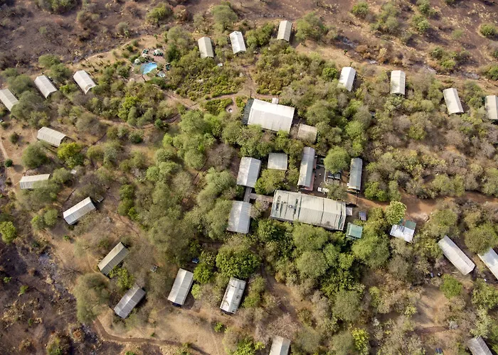 Kirawira Serena Camp