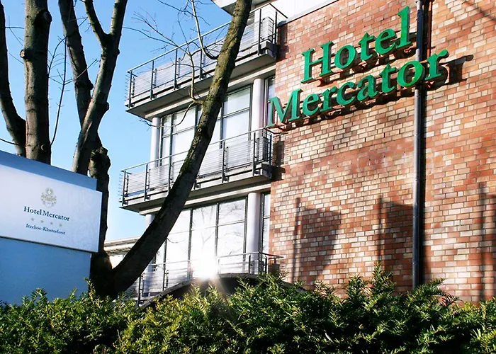 Hotel Mercator Itzehoe-Klosterforst