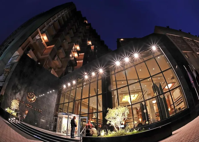Safir Hotel Cairo