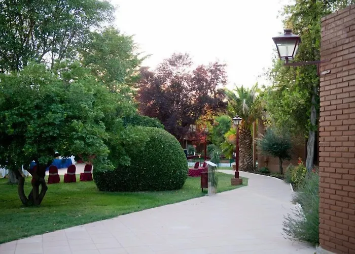 Hotel El Hidalgo