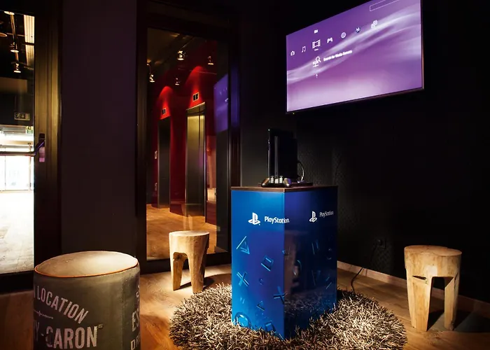Hotel PULSE8 Prag
