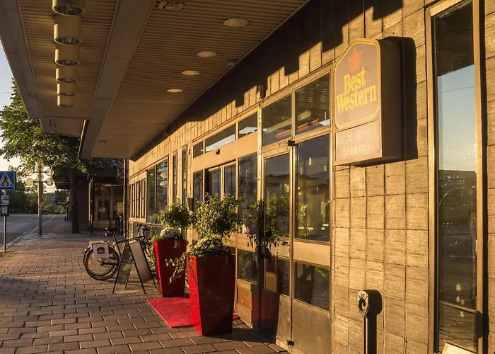 Best Western Plus Grand Hotel Elektra