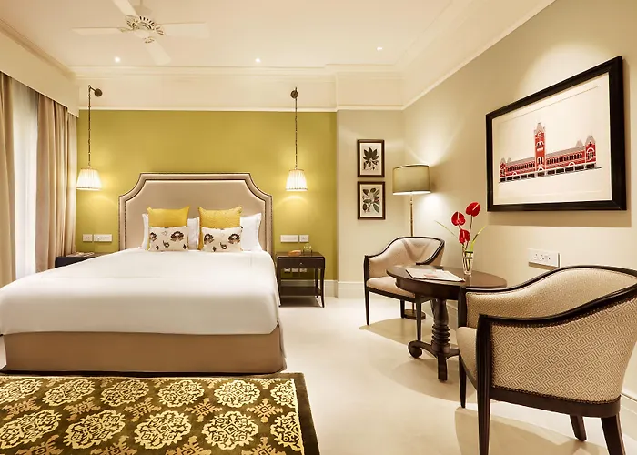 Taj Connemara, Chennai