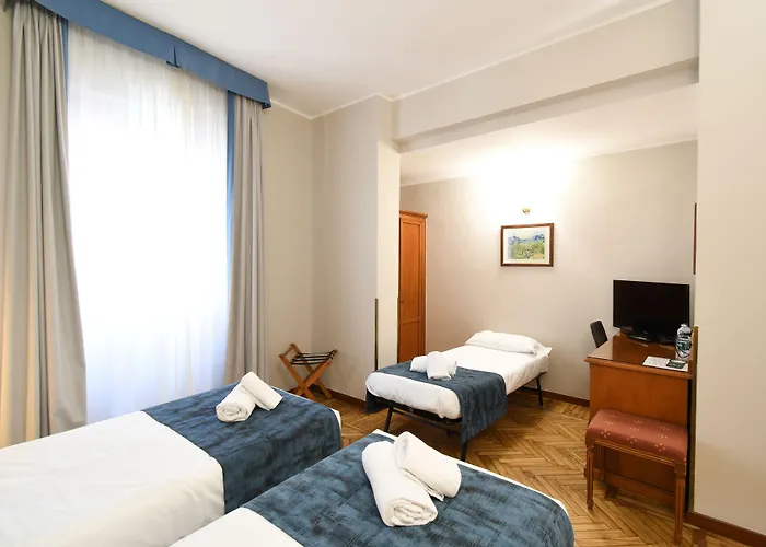 Hotel Cavour