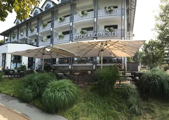 Ammersee-Hotel Herrsching am Ammersee