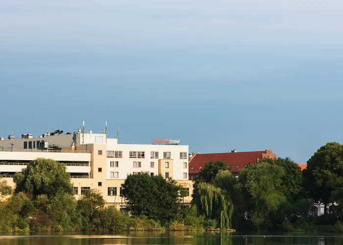 Intercityhotel Stralsund