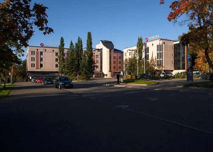 Original Sokos Hotel Vaakuna Kouvola