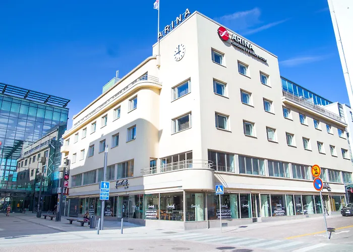 Original Sokos Hotel Arina Oulu