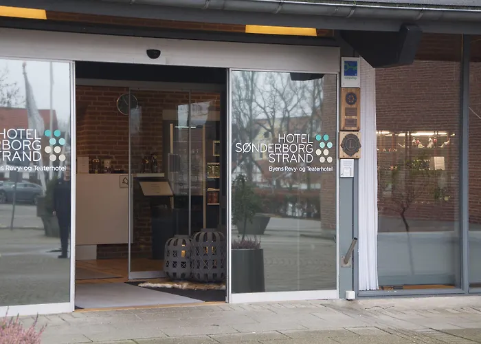 Hotel Sonderborg Strand