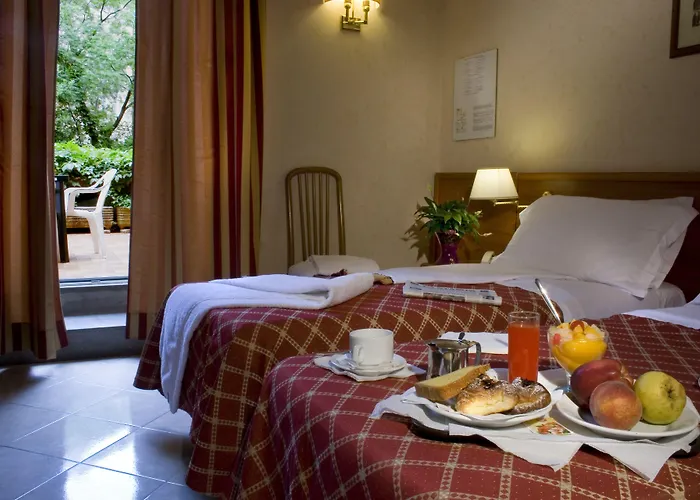 Hotel Delle Muse