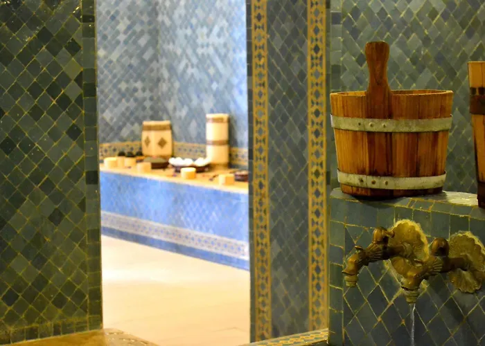 Casablanca Le Lido Thalasso & Spa