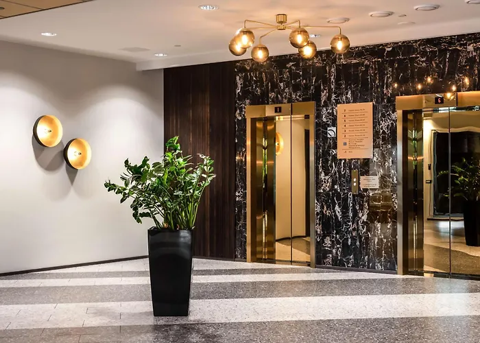 Radisson Blu Hotel, Oulu
