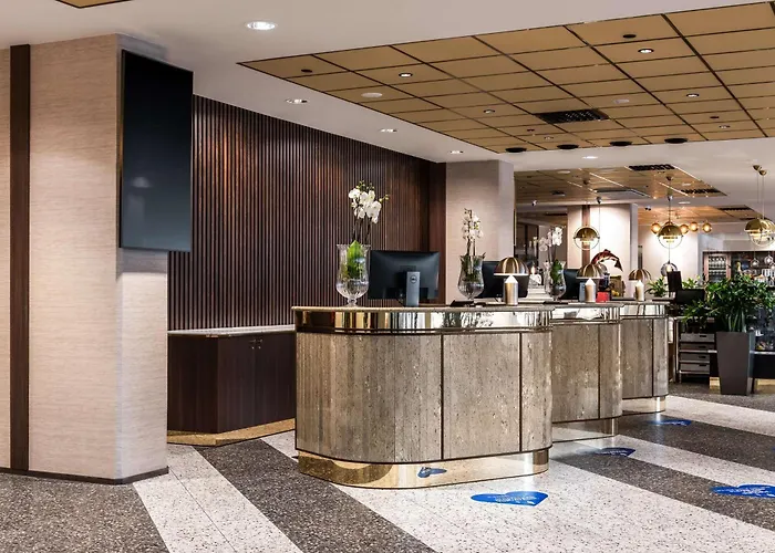 Radisson Blu Hotel, Oulu