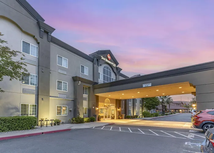 Best Western Plus Vineyard Inn
