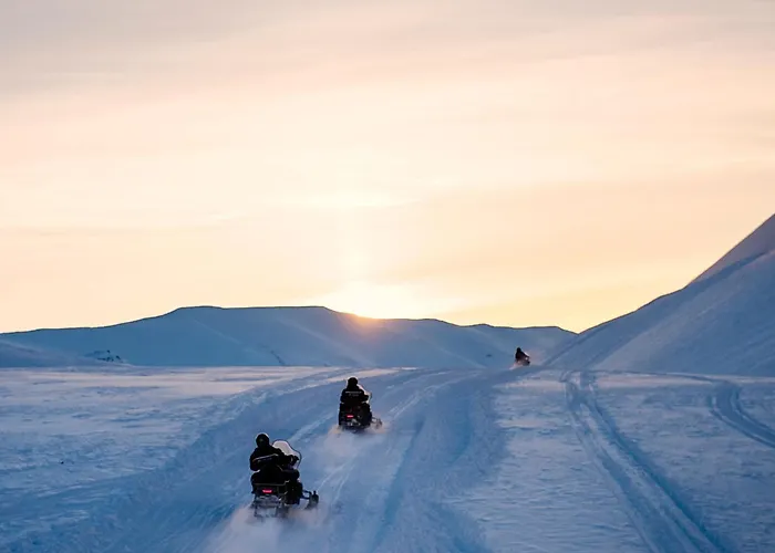Radisson Blu Polar Hotel, Spitsbergen