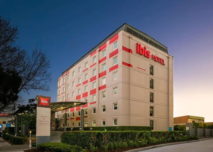 Ibis Sydney Airport