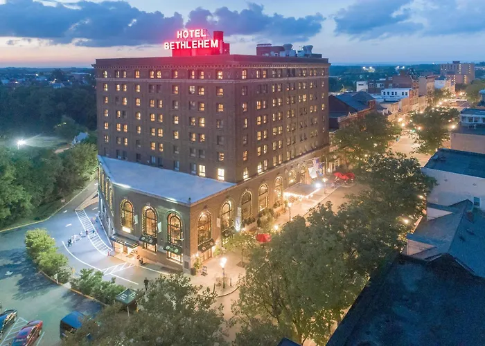 Historic Hotel Bethlehem
