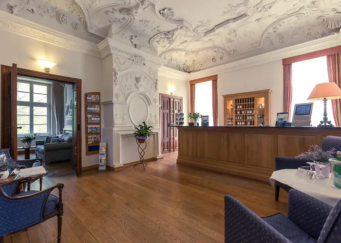 Sunday Hotel Schloss Neustadt Glewe