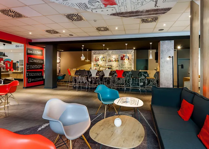 ibis Hotel Frankfurt Airport