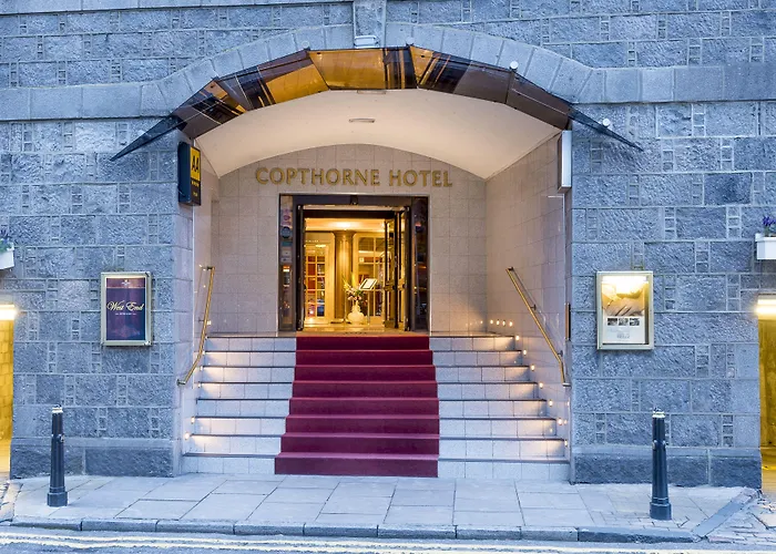 Copthorne Hotel Aberdeen
