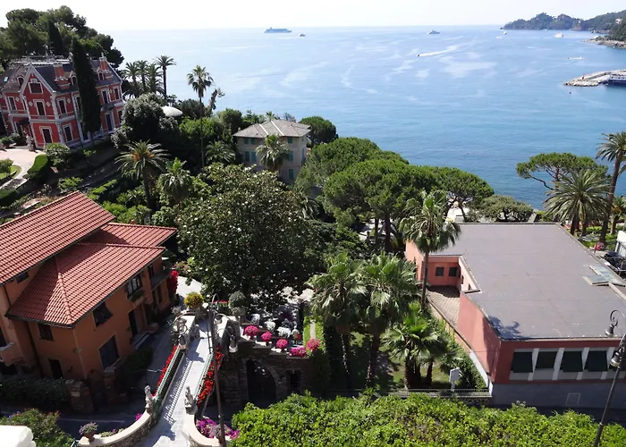 Imperiale Palace Hotel Santa Margherita Ligure