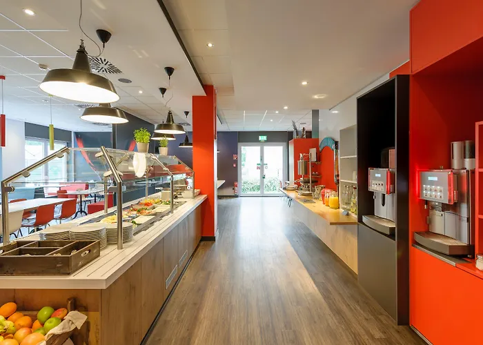ibis Hotel Frankfurt Airport
