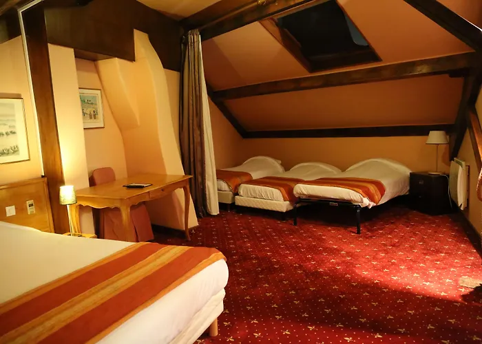 Hôtel Princesse Isabelle
