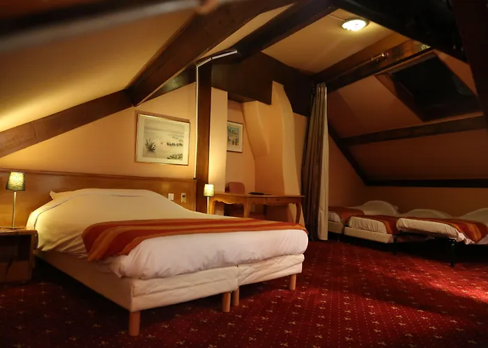 Hotel Princesse Isabelle
