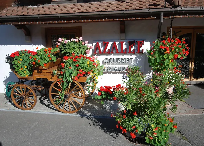 Hotel Alpenrose mit Gourmet-Restaurant Azalée