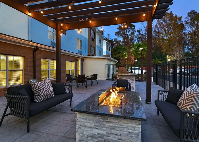 Towneplace Suites By Marriott Baton Rouge South