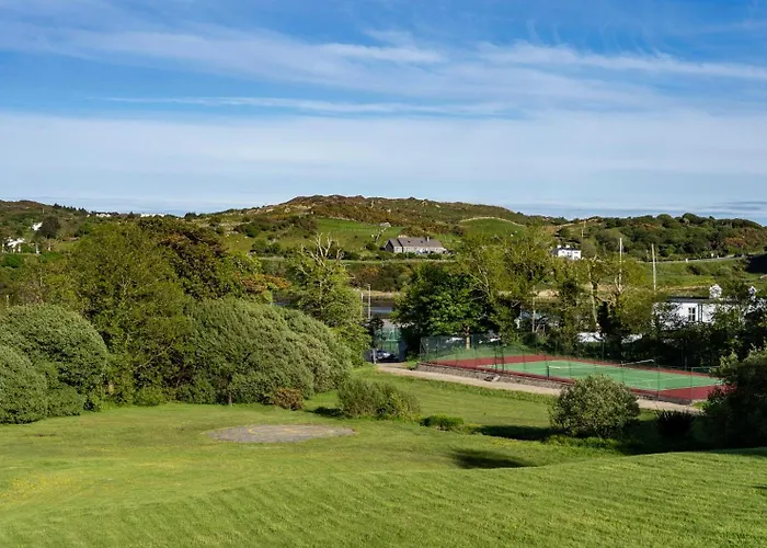 Abbeyglen Castle Hotel