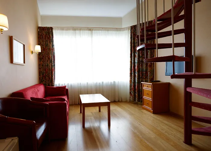 Fosshotel Rauthara