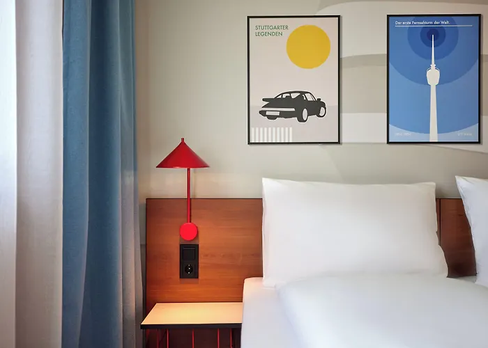 McDreams Hotel Stuttgart-City