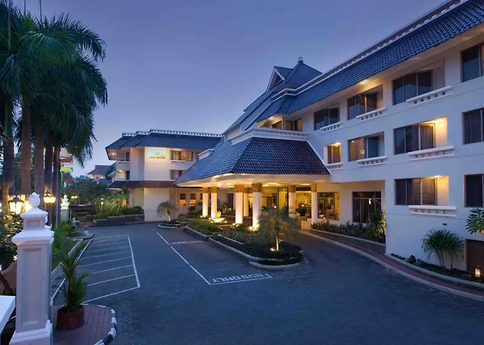 Hotel Santika Premiere Jogja
