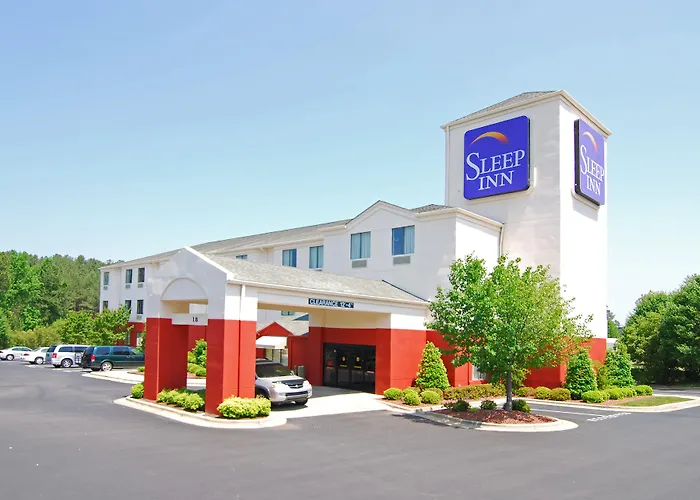 Sleep Inn Henderson I-85