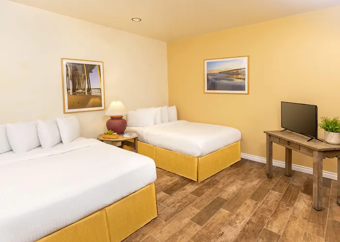 Clocktower Inn Ventura