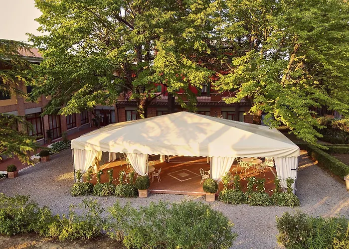 Hotel Villa Il Patriarca