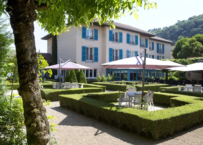 La Pyramide - Maison Henriroux