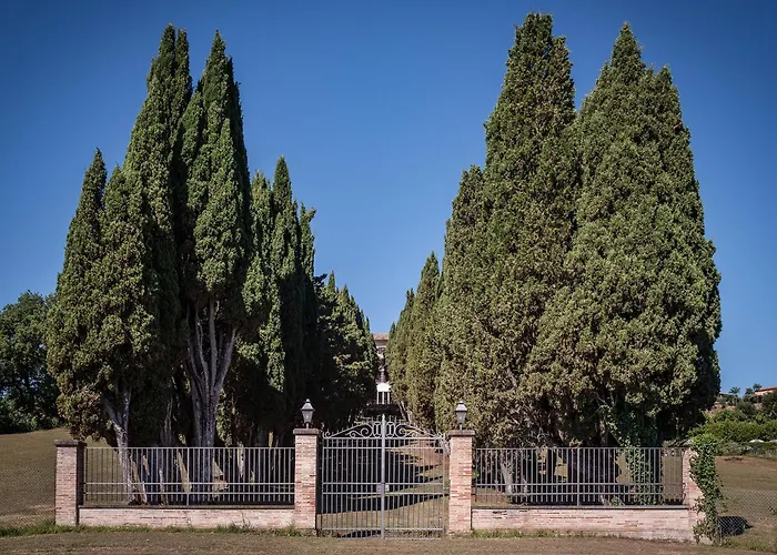 Hotel Villa Montegranelli