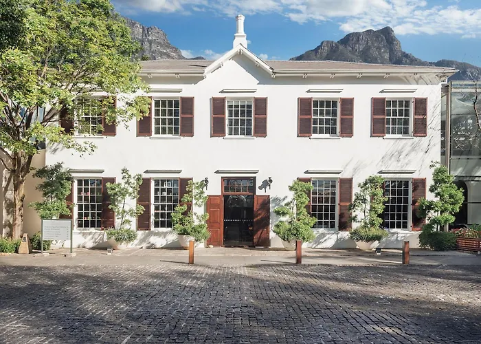 Vineyard Hotel Kaapstad