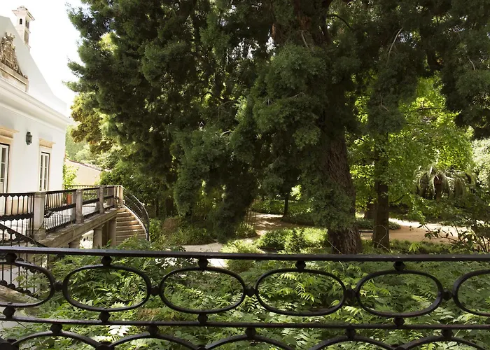 Hotel Quinta Das Lagrimas - Small Luxury Hotels