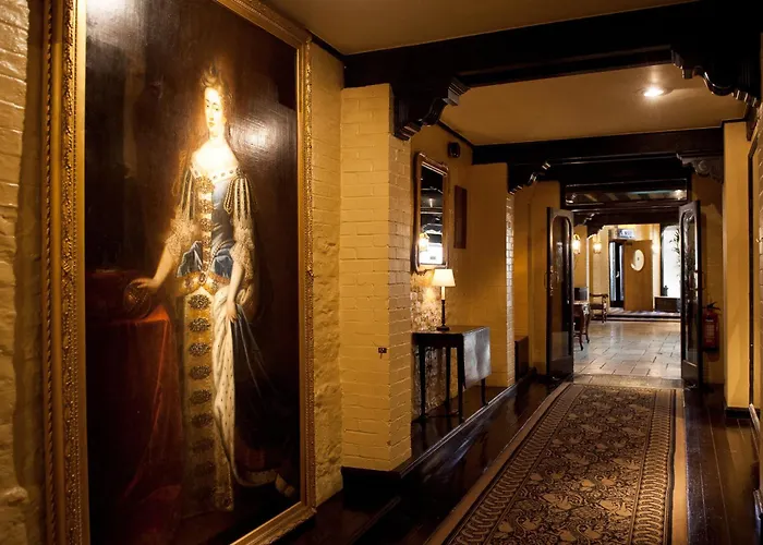 The Bull Hotel; Sure Hotel Collection By Best Western