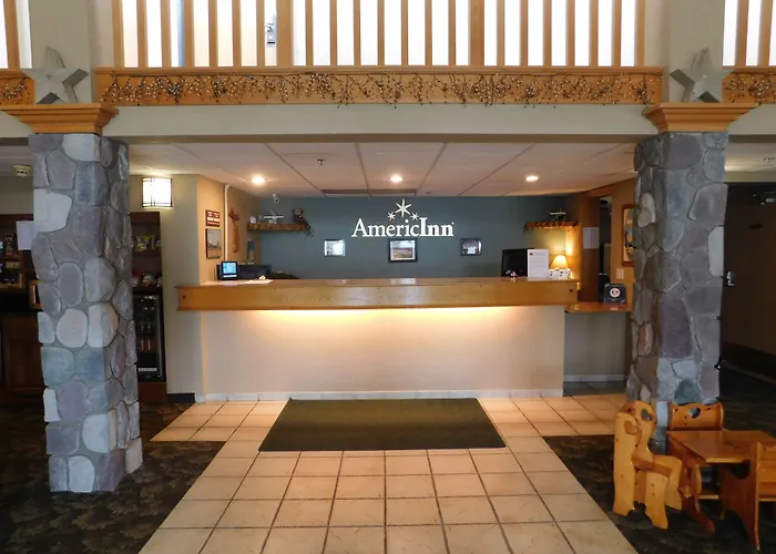 Americinn By Wyndham Oscoda Near Ausable River