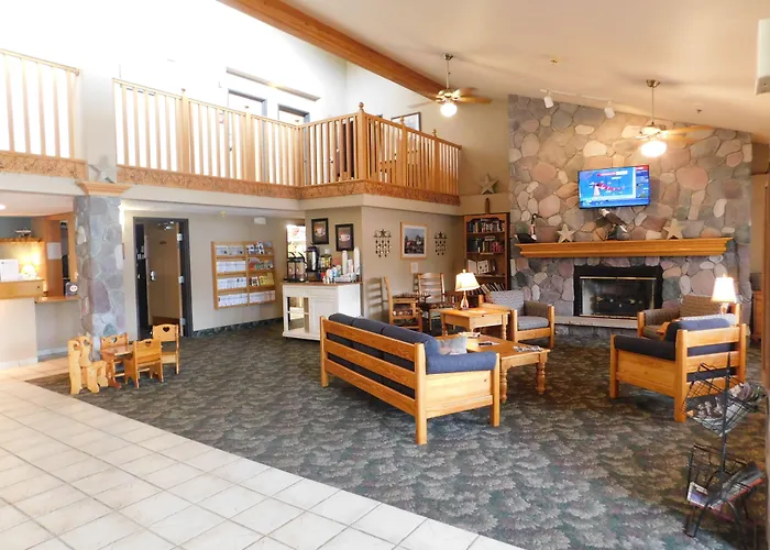 Americinn By Wyndham Oscoda Near Ausable River
