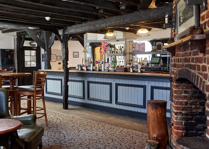 Bear Hotel By Greene King Inns
